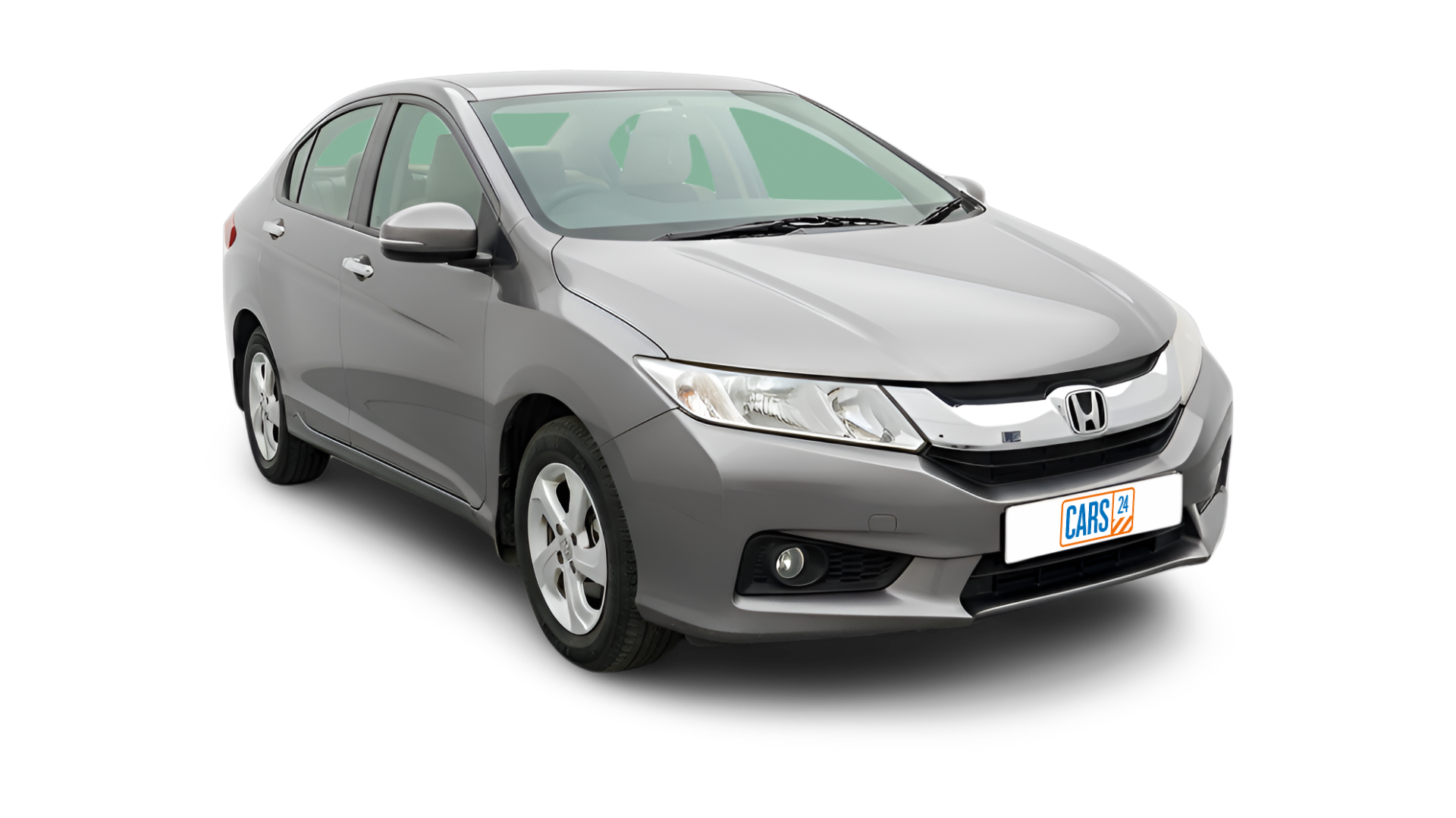2014 Honda City - Sedan - Petrol - Manual - ₹3.50 lakh
